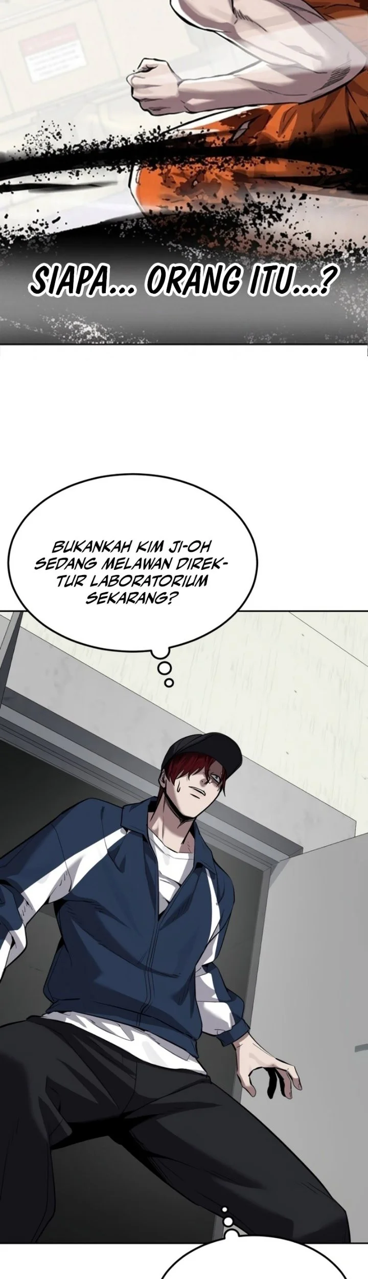 Resurrection Boy Chapter 38 Halaman 32