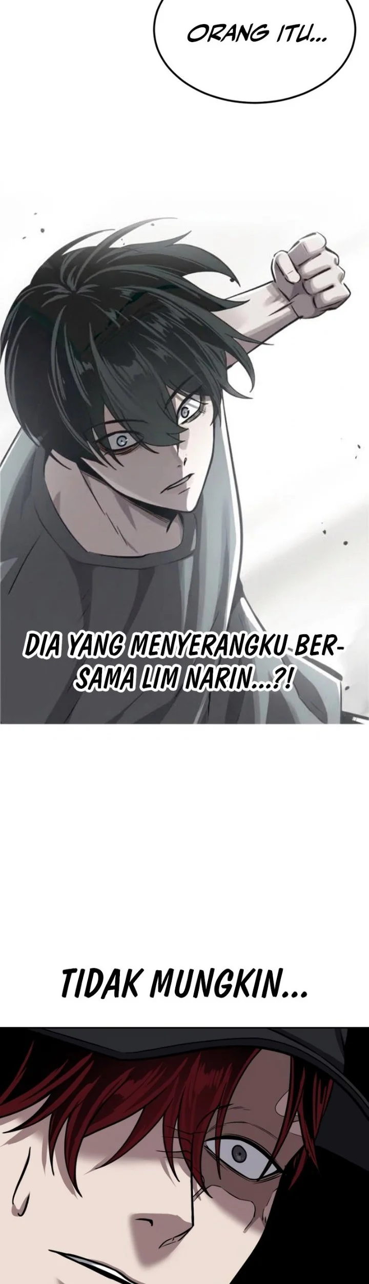 Resurrection Boy Chapter 38 Halaman 33