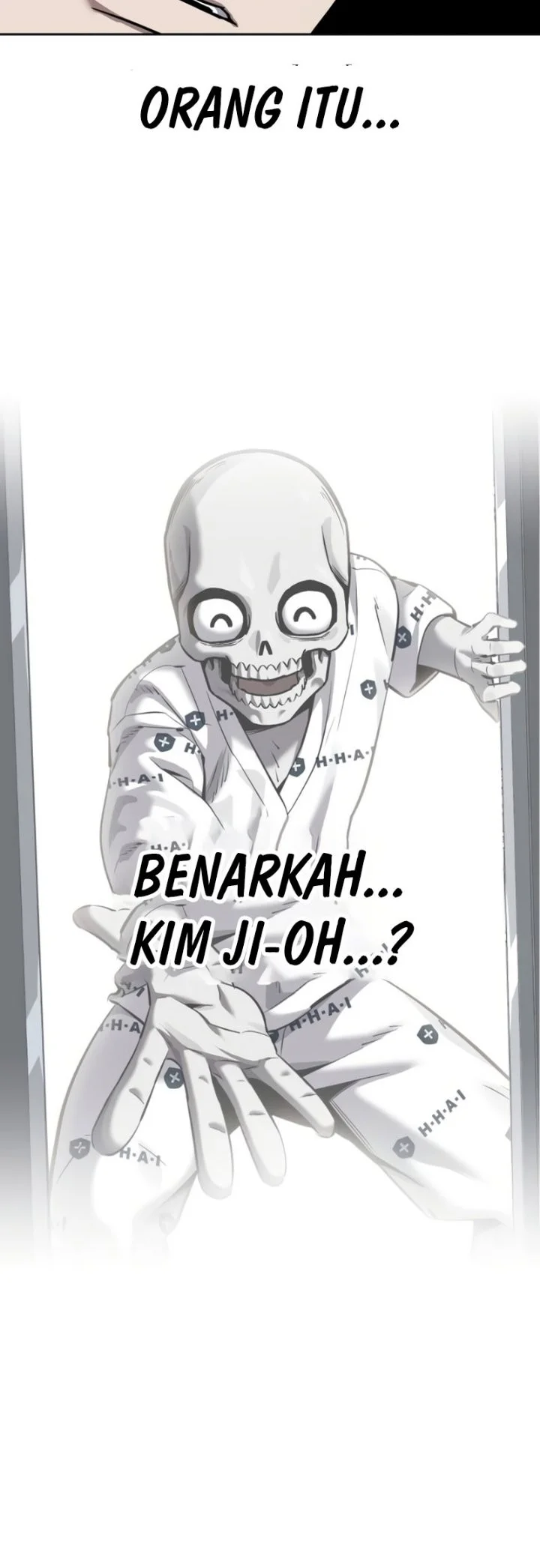 Resurrection Boy Chapter 38 Halaman 34
