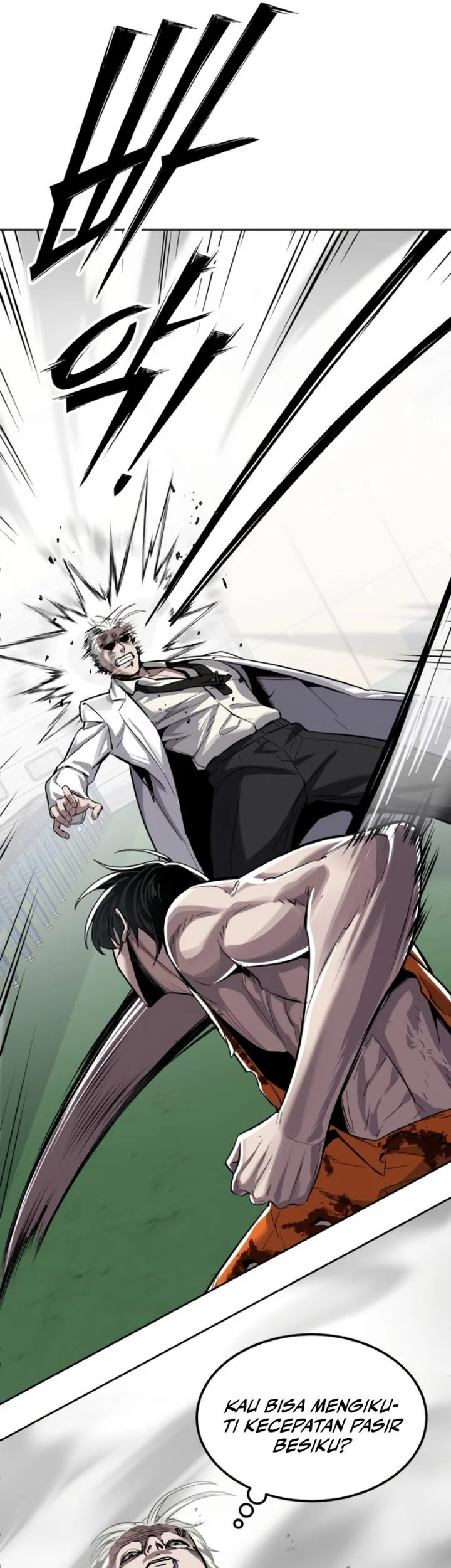 Resurrection Boy Chapter 38 Halaman 35