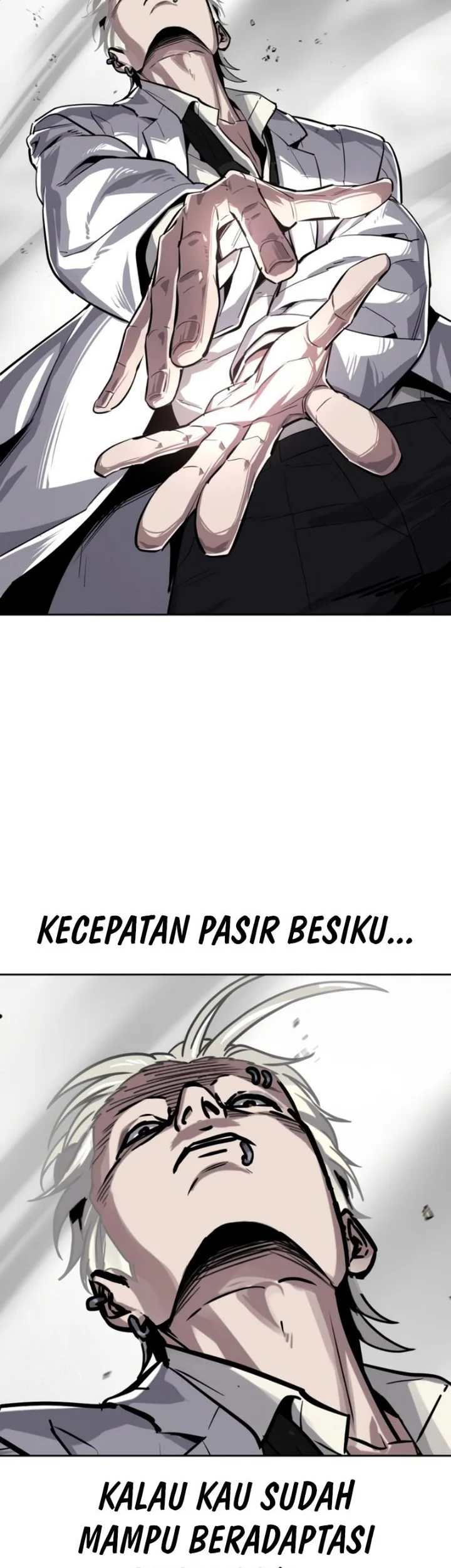 Resurrection Boy Chapter 38 Halaman 36