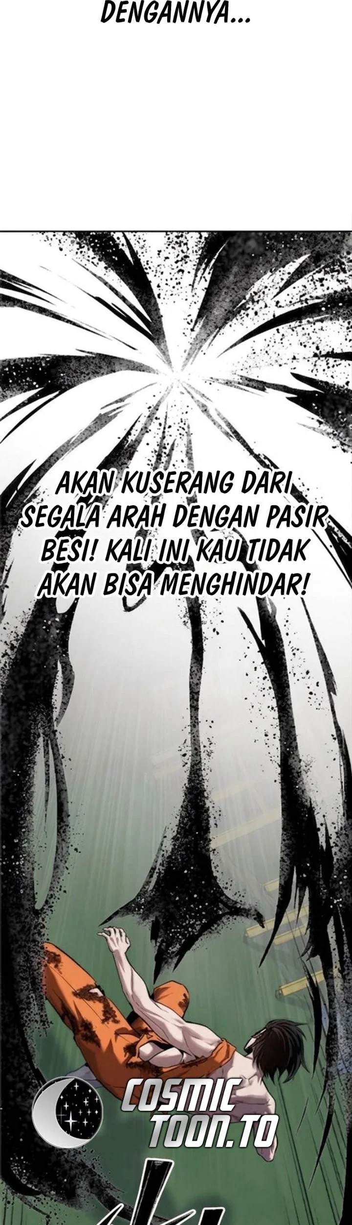Resurrection Boy Chapter 38 Halaman 37