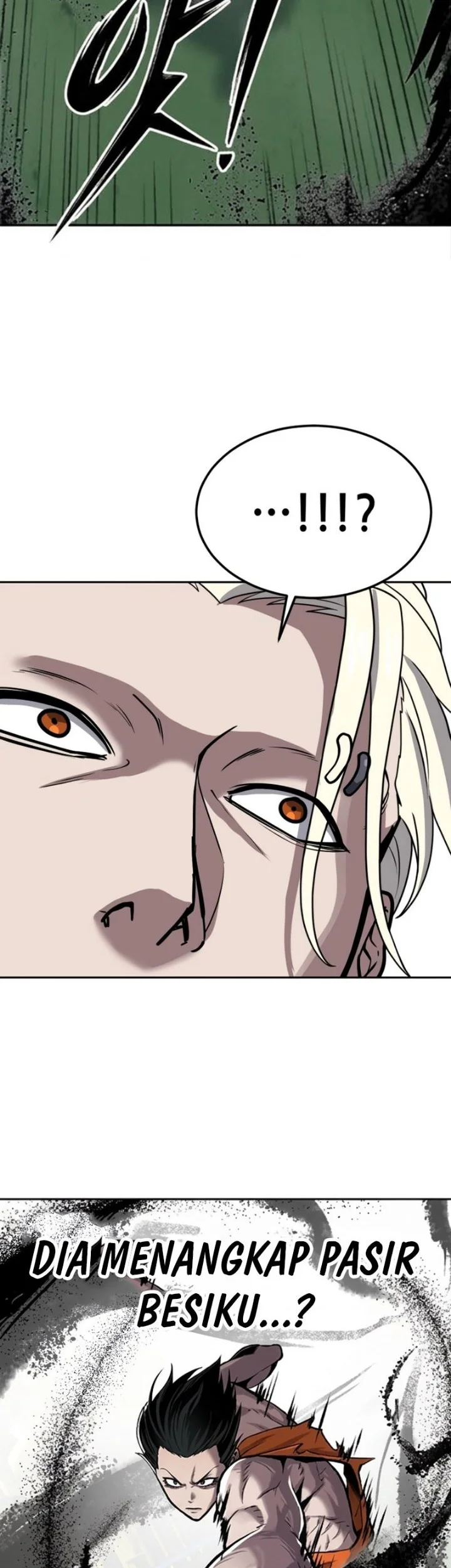 Resurrection Boy Chapter 38 Halaman 38