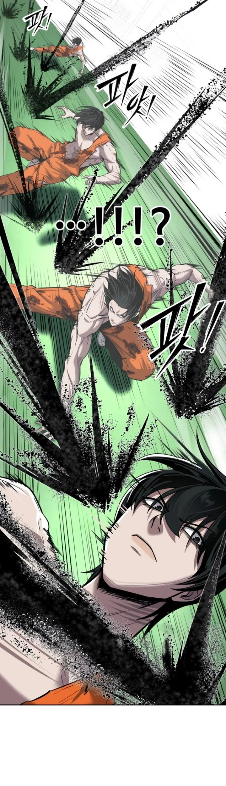 Resurrection Boy Chapter 38 Halaman 42