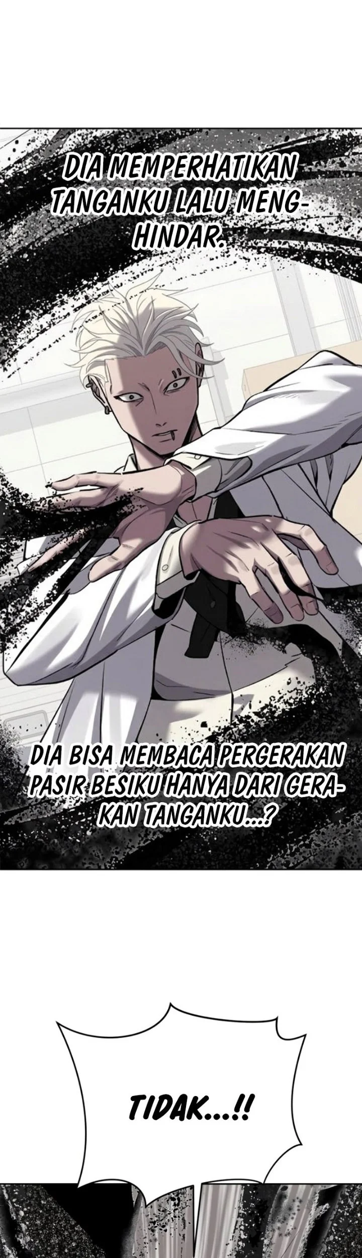 Resurrection Boy Chapter 38 Halaman 44
