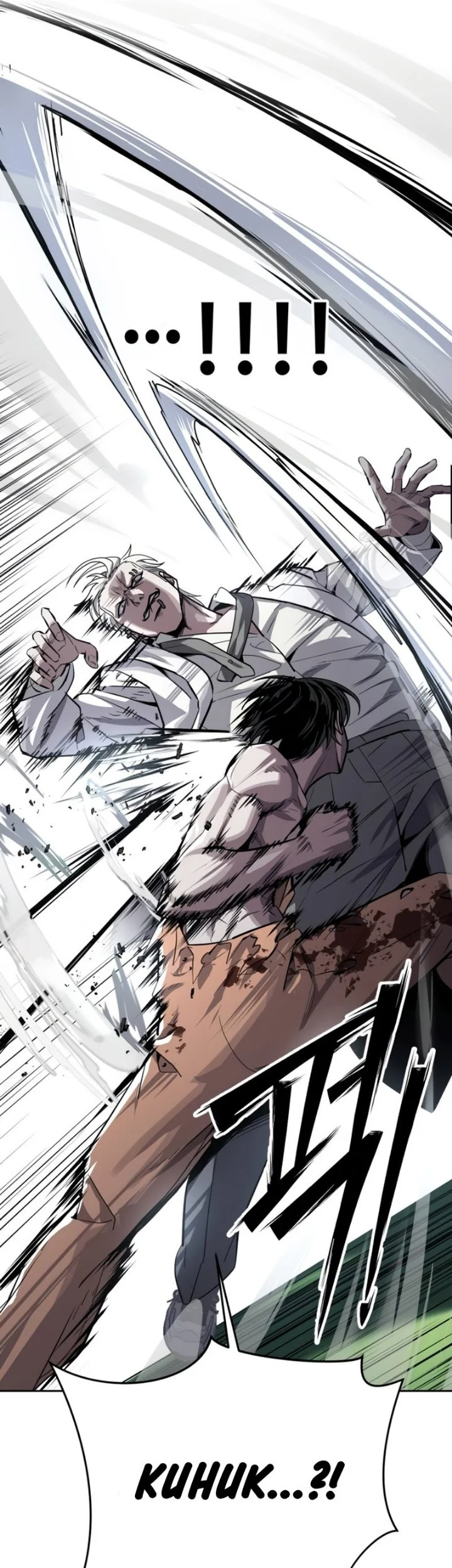 Resurrection Boy Chapter 38 Halaman 46