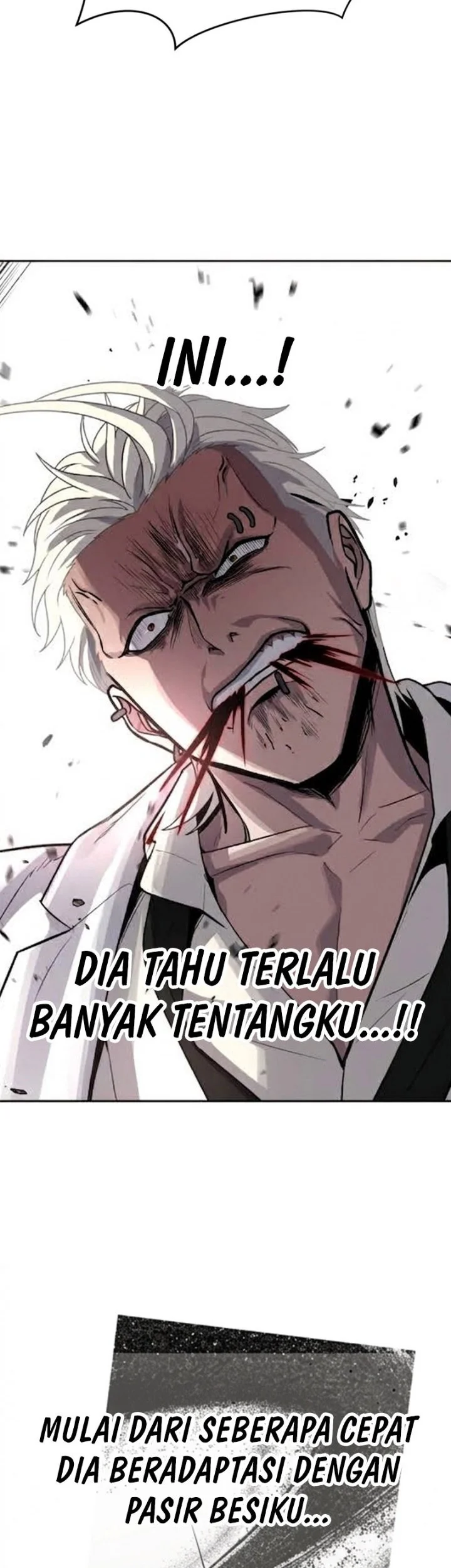 Resurrection Boy Chapter 38 Halaman 47