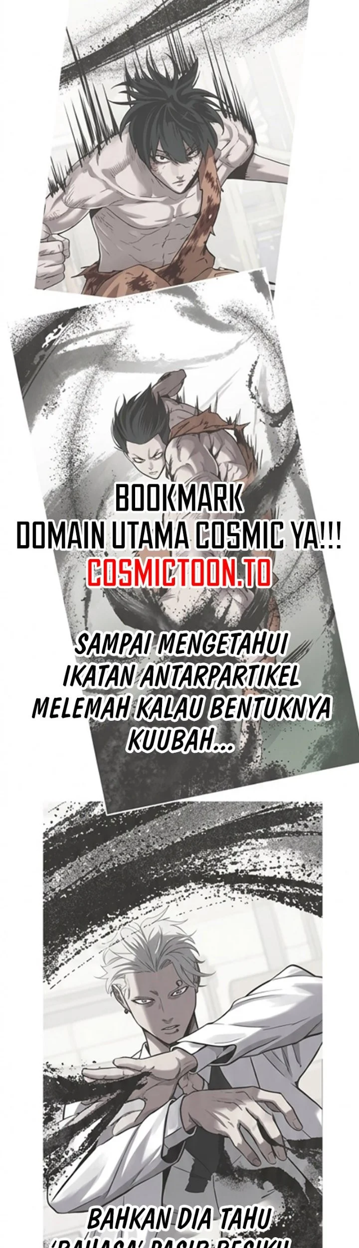 Resurrection Boy Chapter 38 Halaman 48