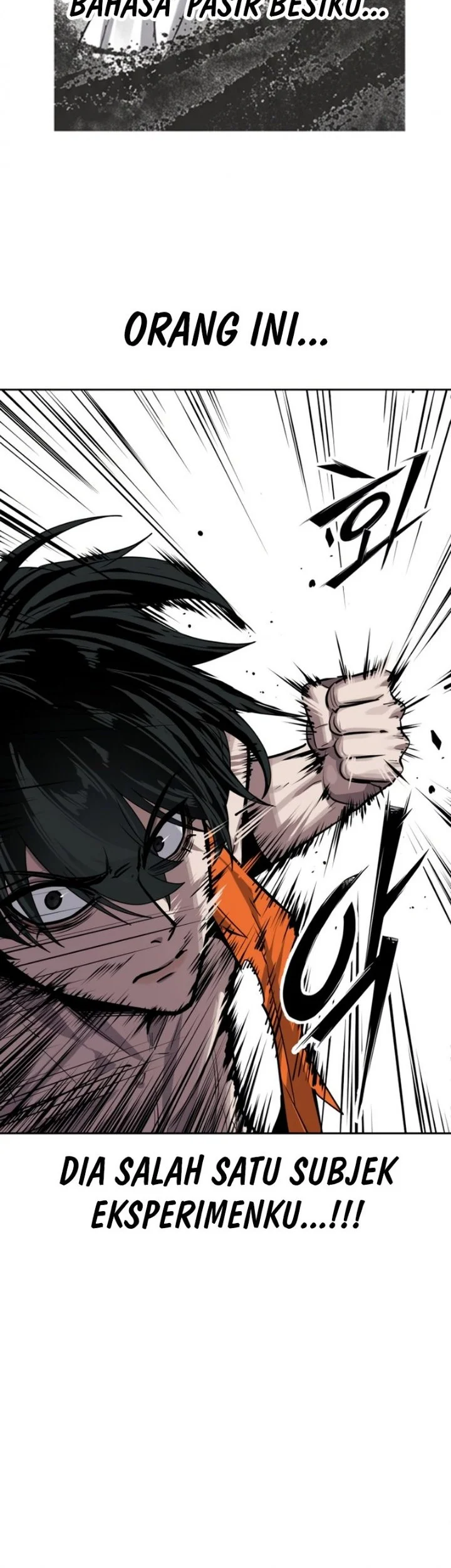 Resurrection Boy Chapter 38 Halaman 49
