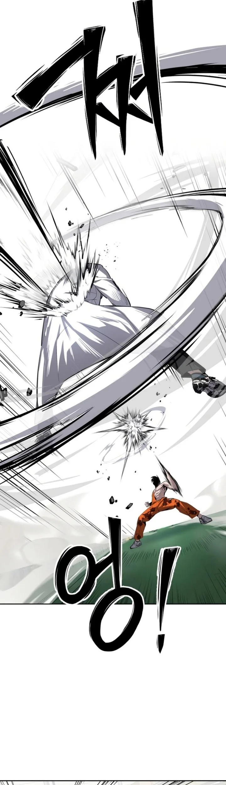 Resurrection Boy Chapter 38 Halaman 53