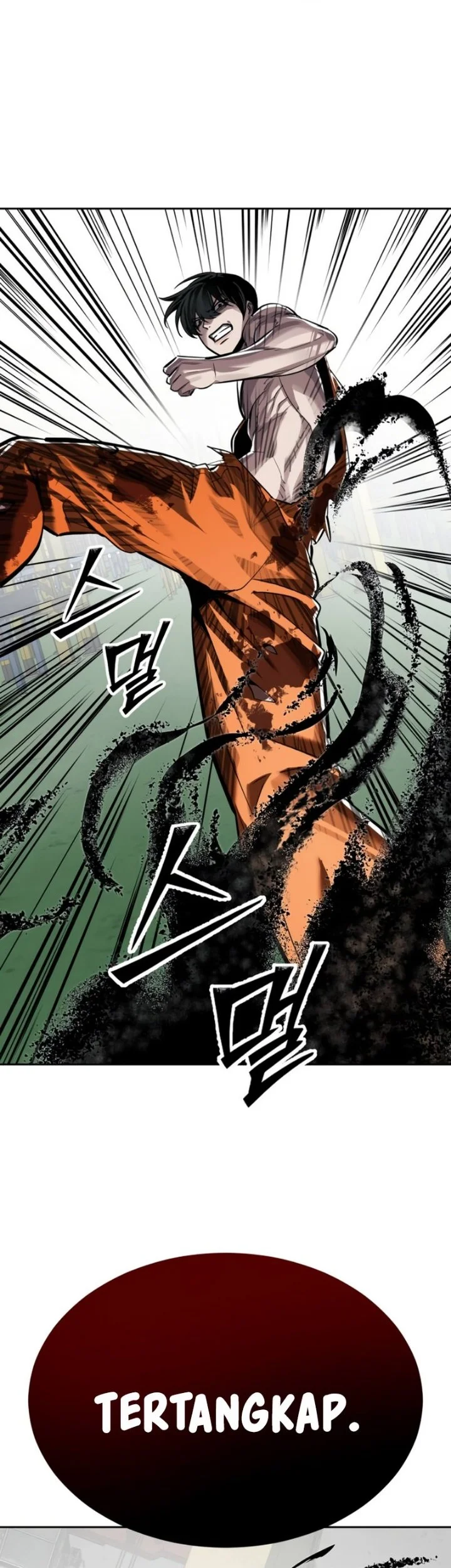 Resurrection Boy Chapter 38 Halaman 55