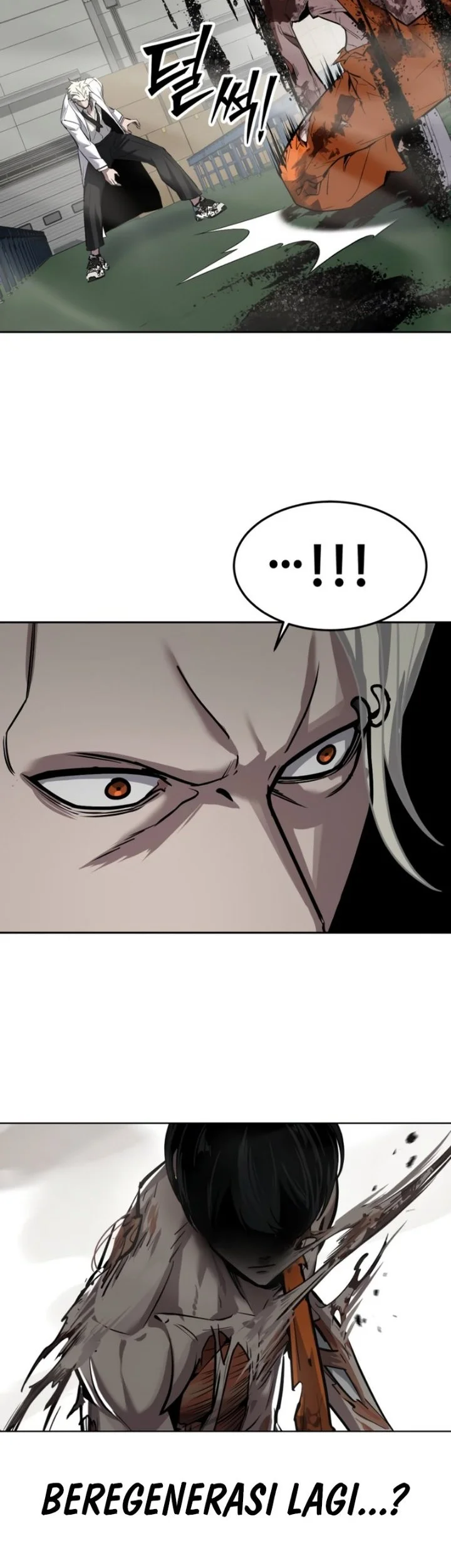 Resurrection Boy Chapter 38 Halaman 59