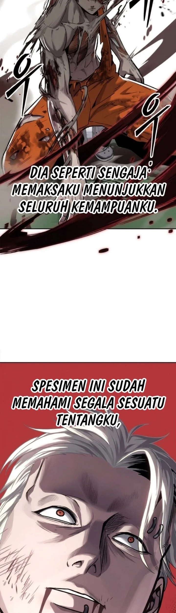 Resurrection Boy Chapter 38 Halaman 61