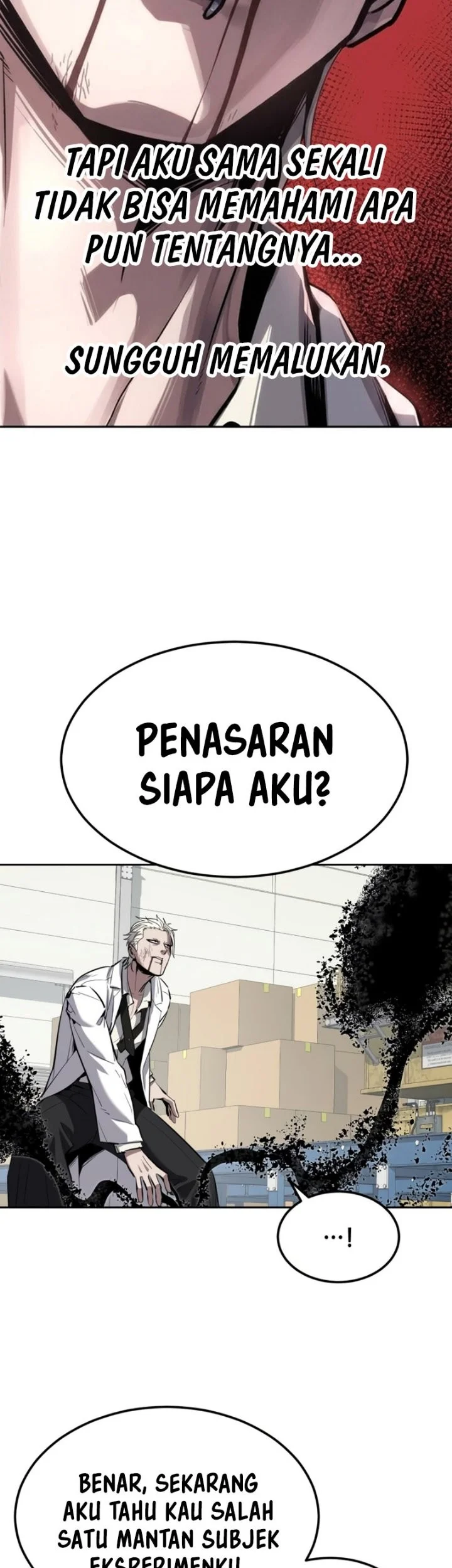Resurrection Boy Chapter 38 Halaman 62