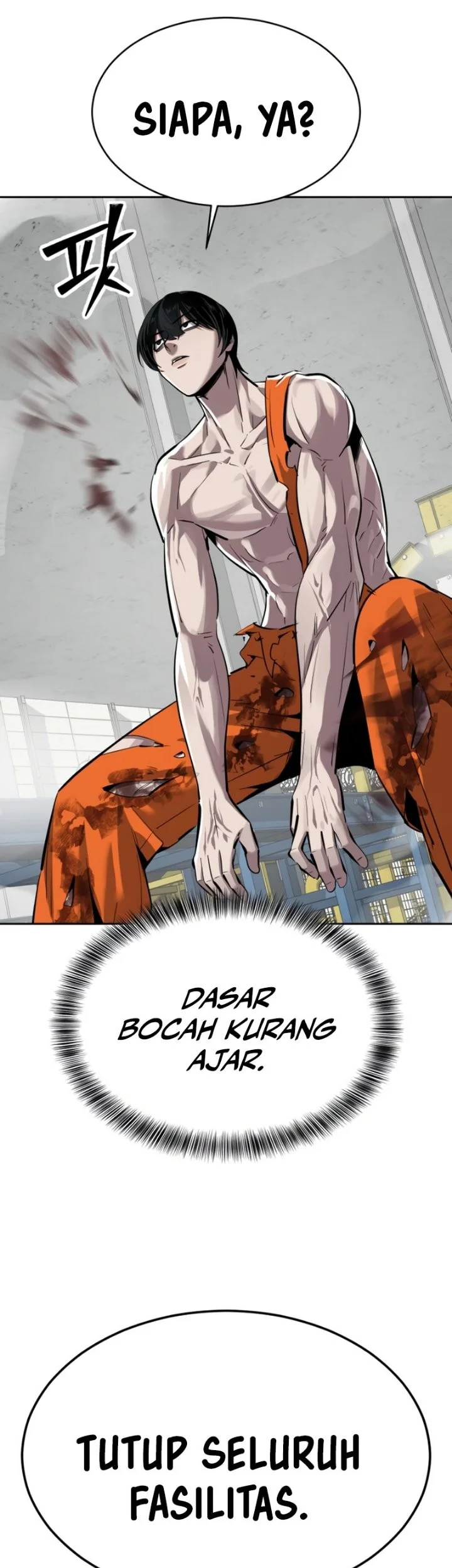 Resurrection Boy Chapter 38 Halaman 64