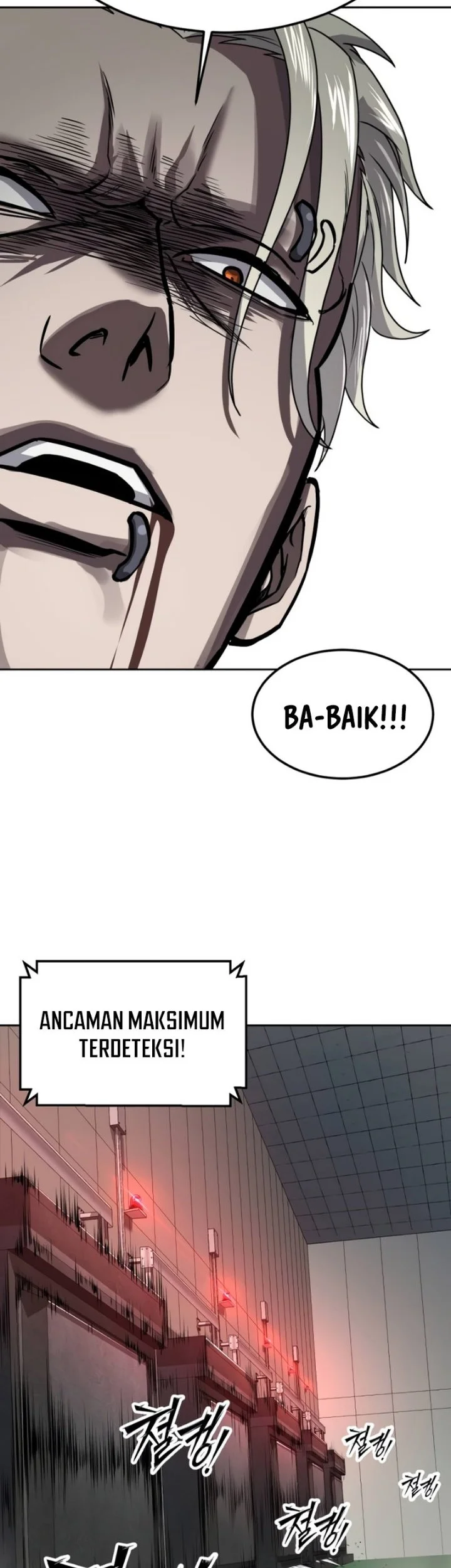 Resurrection Boy Chapter 38 Halaman 65