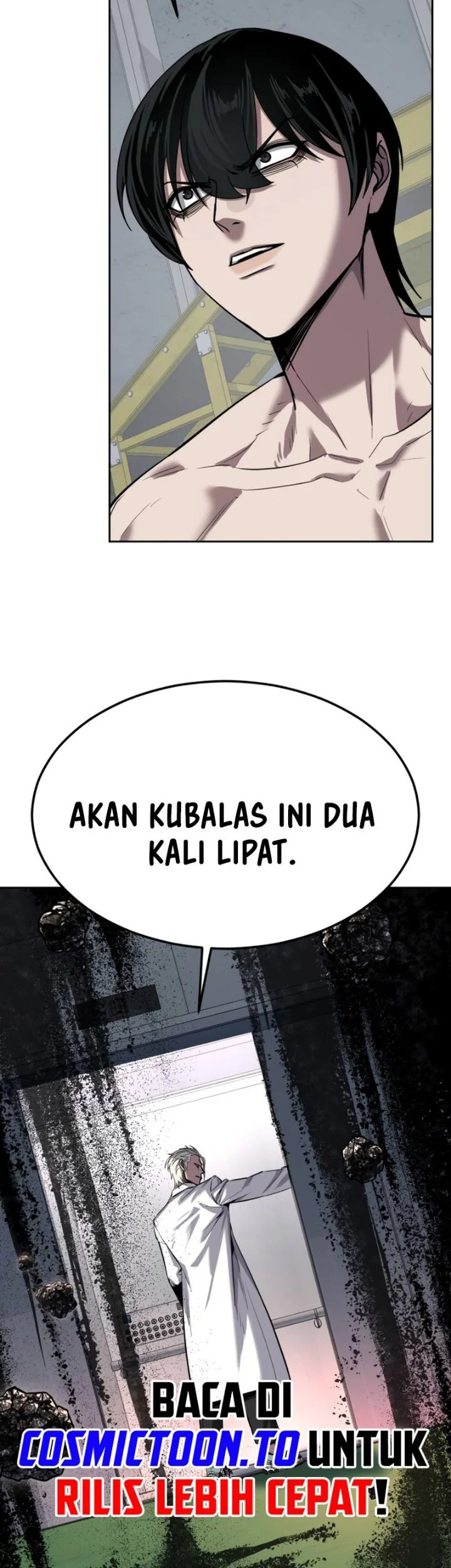 Resurrection Boy Chapter 38 Halaman 67
