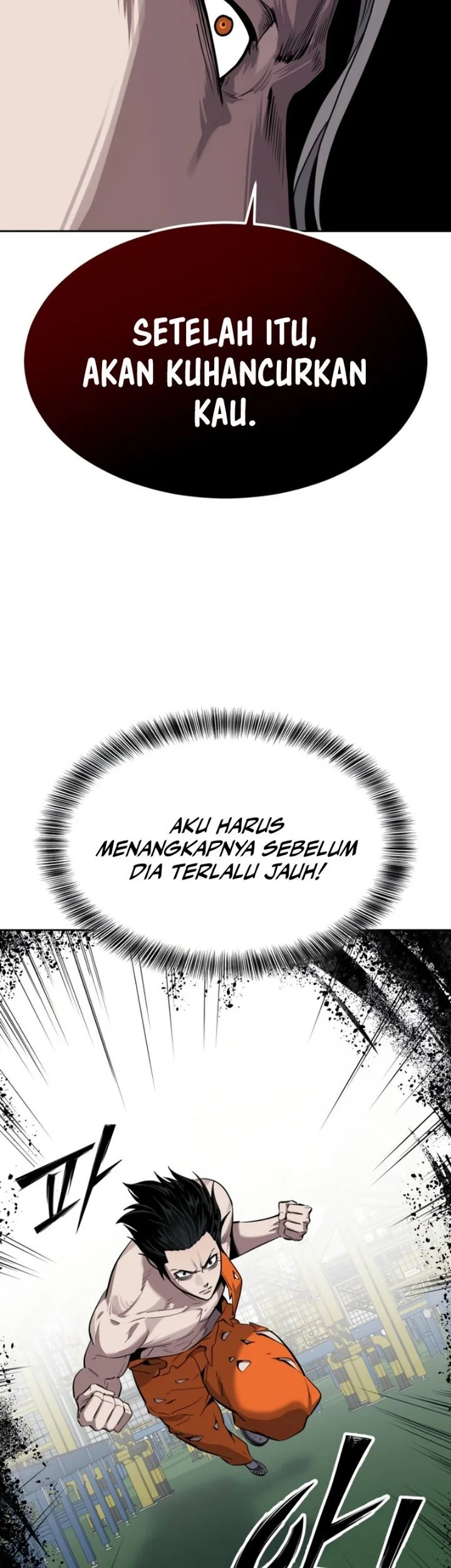 Resurrection Boy Chapter 38 Halaman 70
