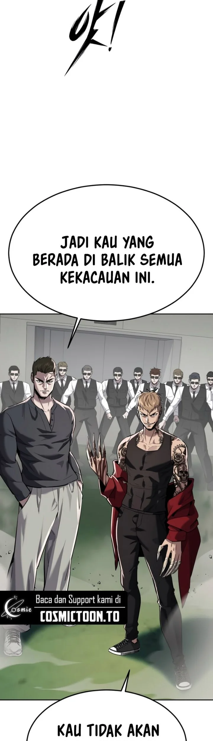 Resurrection Boy Chapter 38 Halaman 73