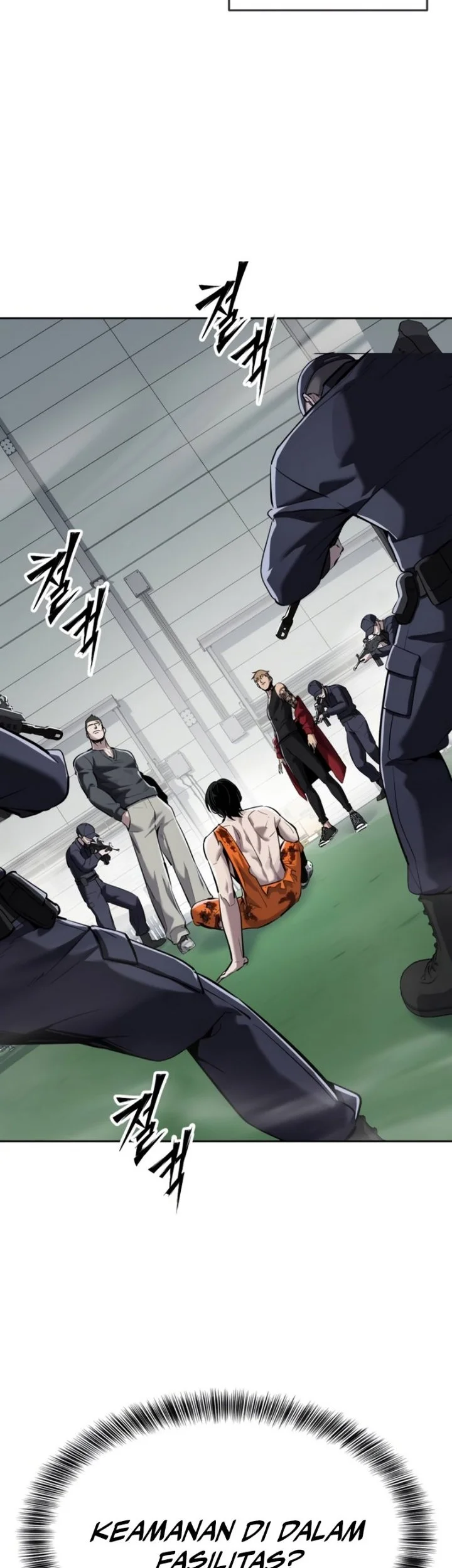 Resurrection Boy Chapter 38 Halaman 76
