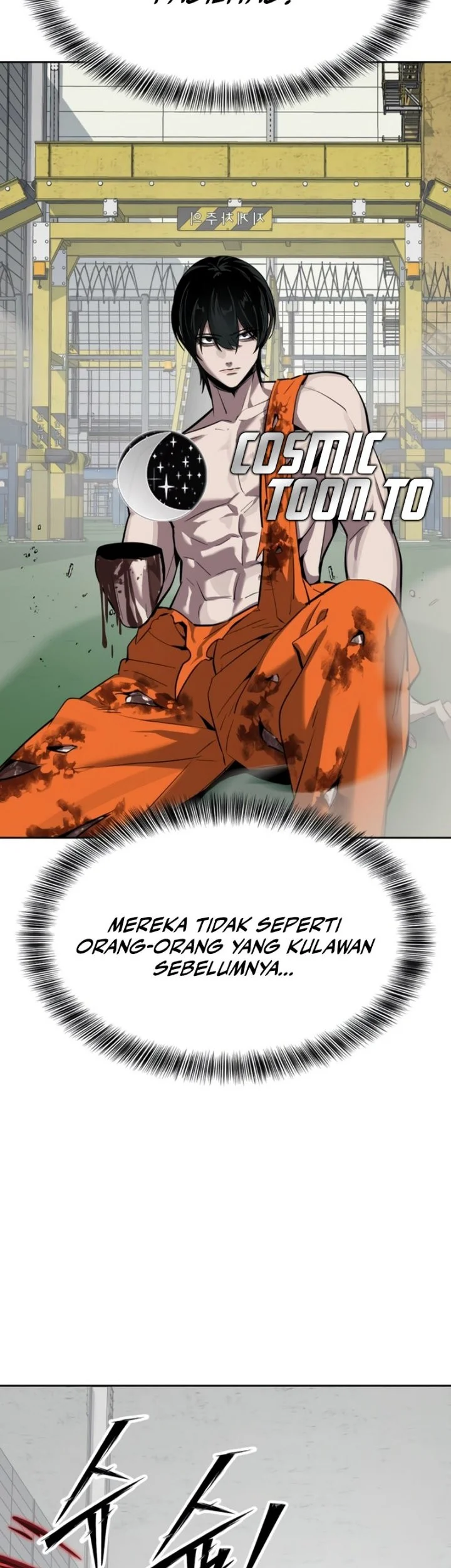 Resurrection Boy Chapter 38 Halaman 77