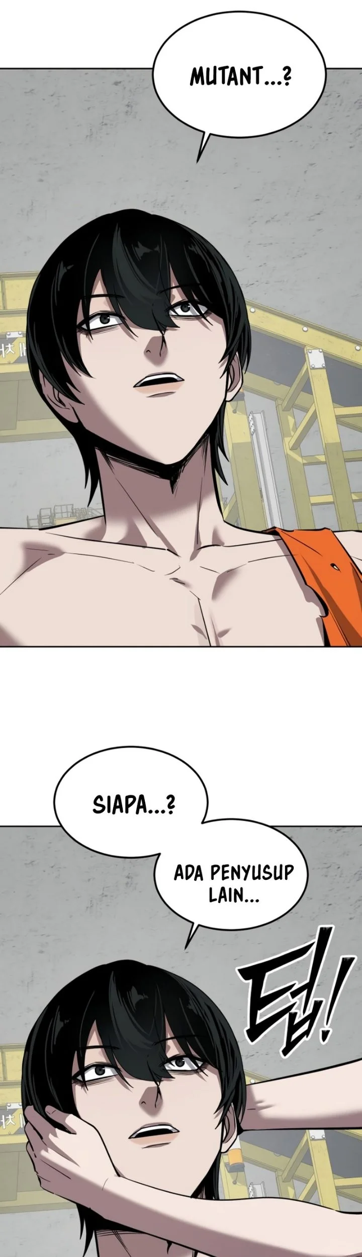 Resurrection Boy Chapter 38 Halaman 84