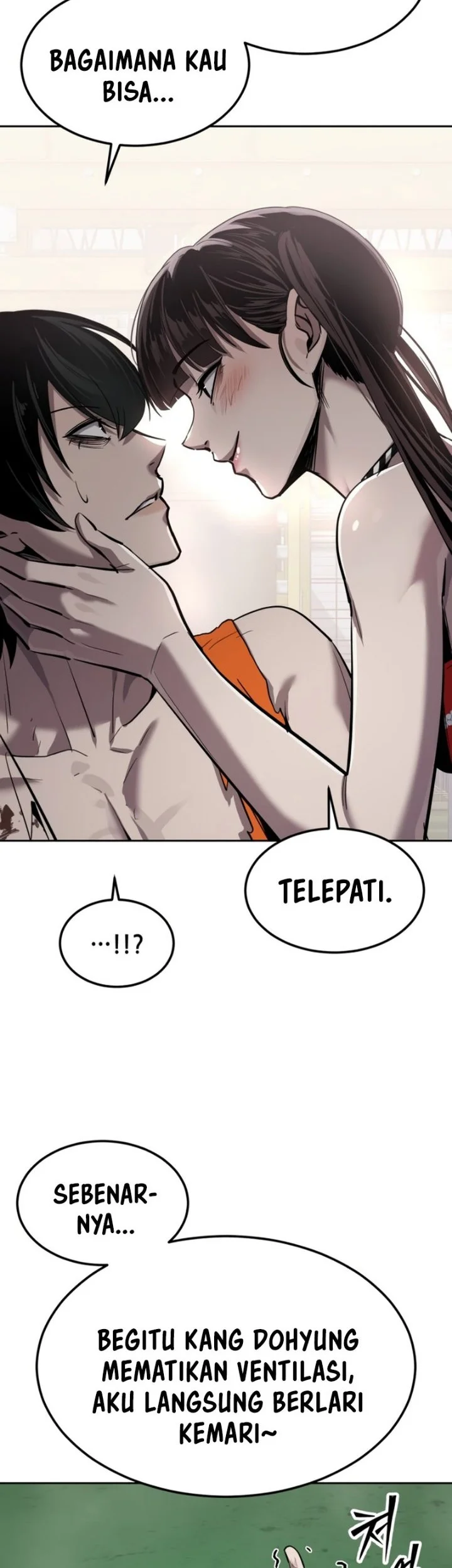 Resurrection Boy Chapter 38 Halaman 87