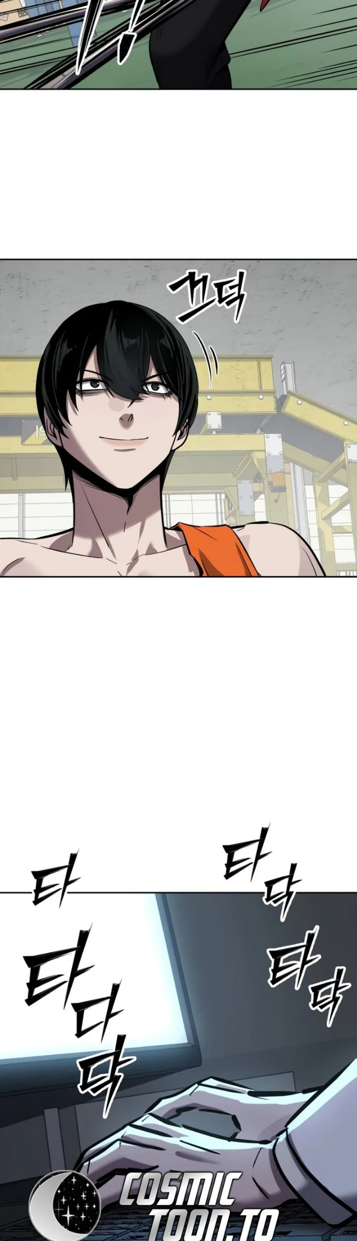 Resurrection Boy Chapter 38 Halaman 92