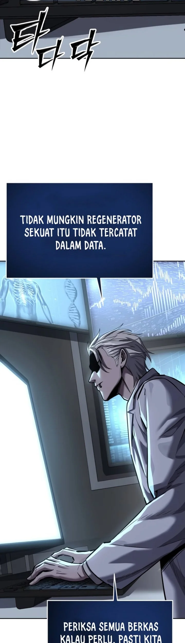 Resurrection Boy Chapter 38 Halaman 93