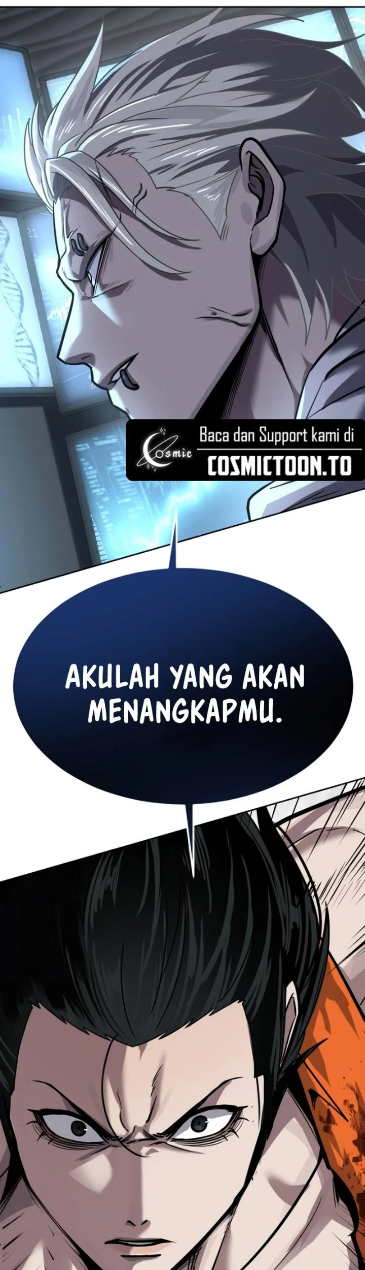 Resurrection Boy Chapter 38 Halaman 95