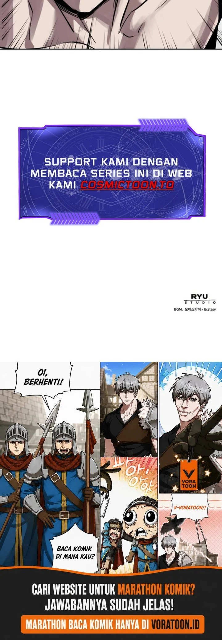 Resurrection Boy Chapter 38 Halaman 96