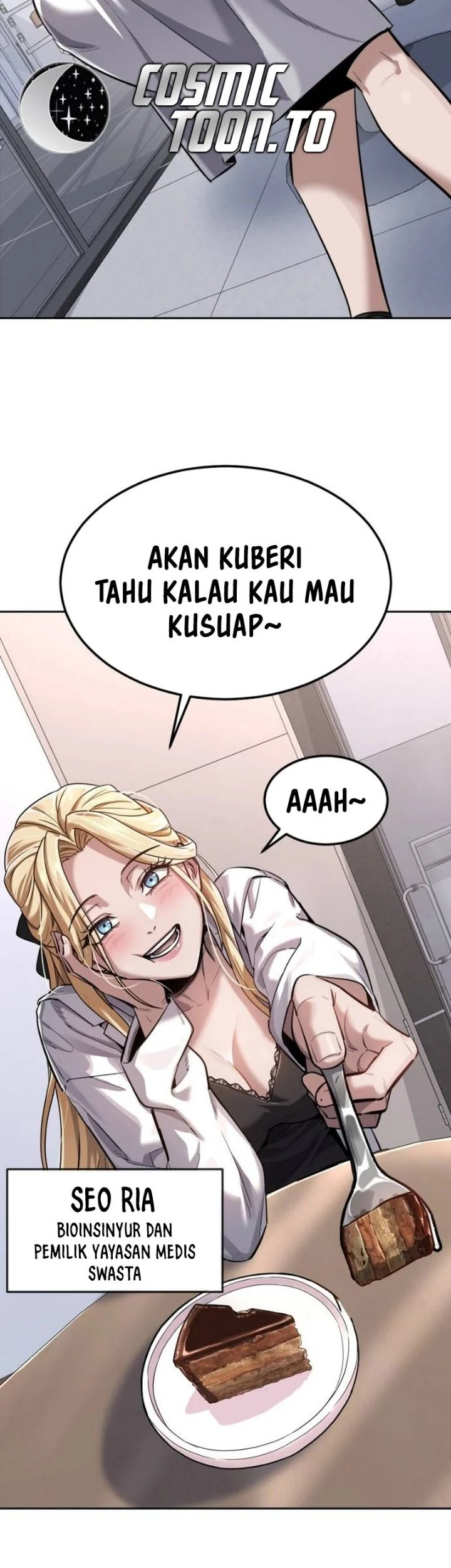 Resurrection Boy Chapter 39 Halaman 3