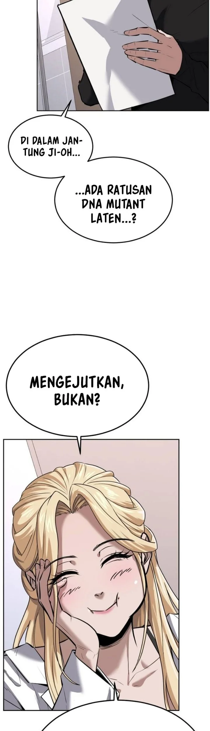 Resurrection Boy Chapter 39 Halaman 5