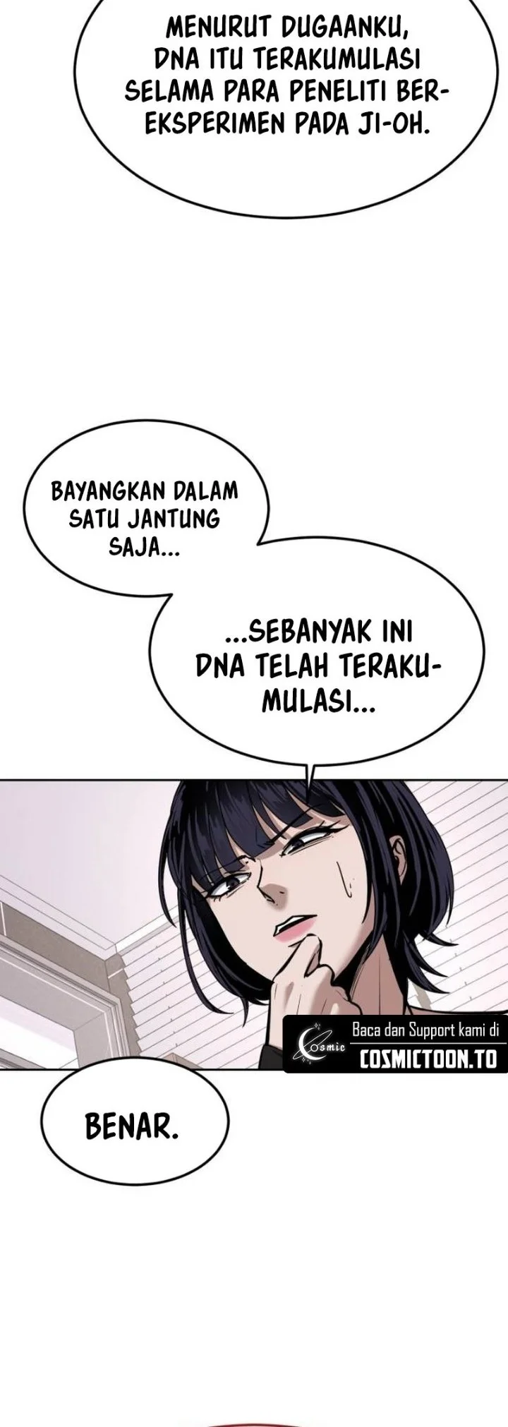 Resurrection Boy Chapter 39 Halaman 6