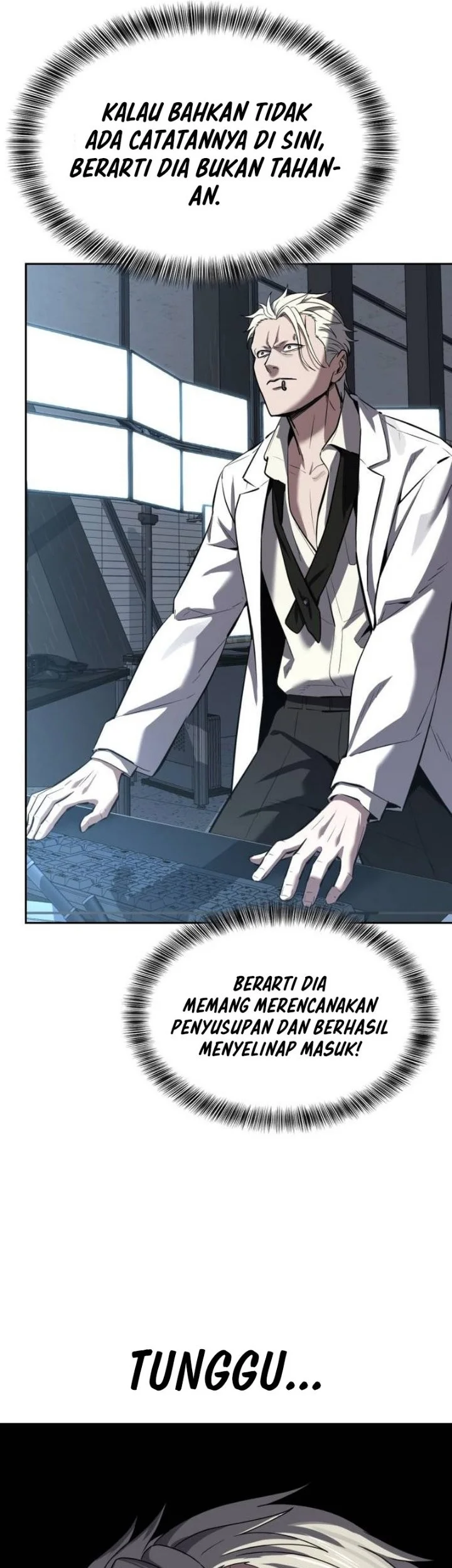 Resurrection Boy Chapter 39 Halaman 12