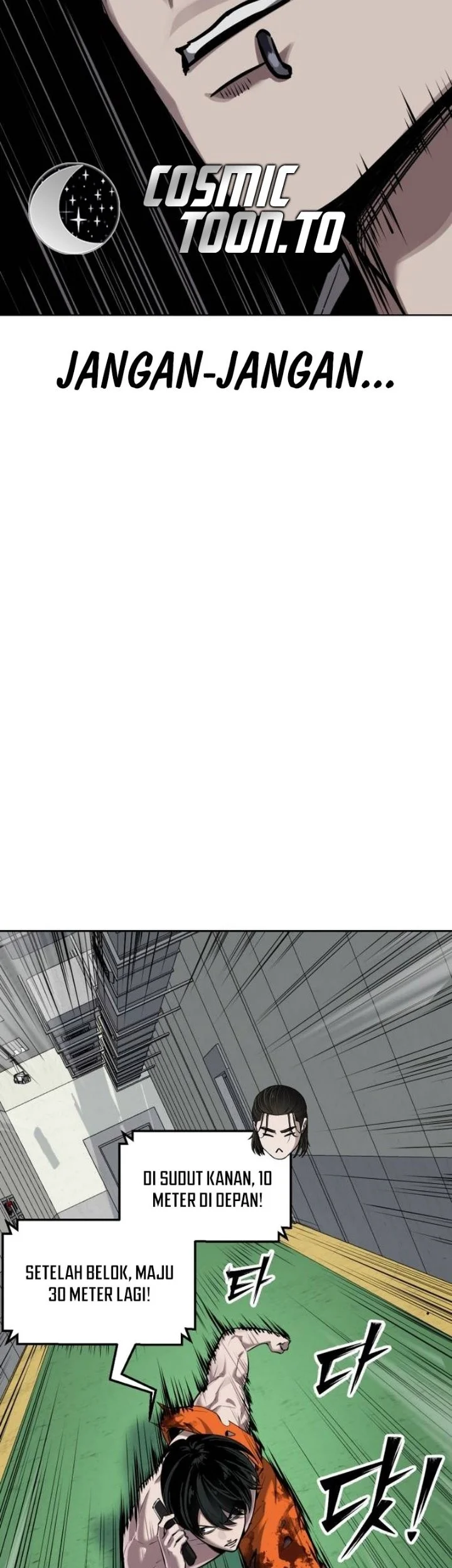 Resurrection Boy Chapter 39 Halaman 14