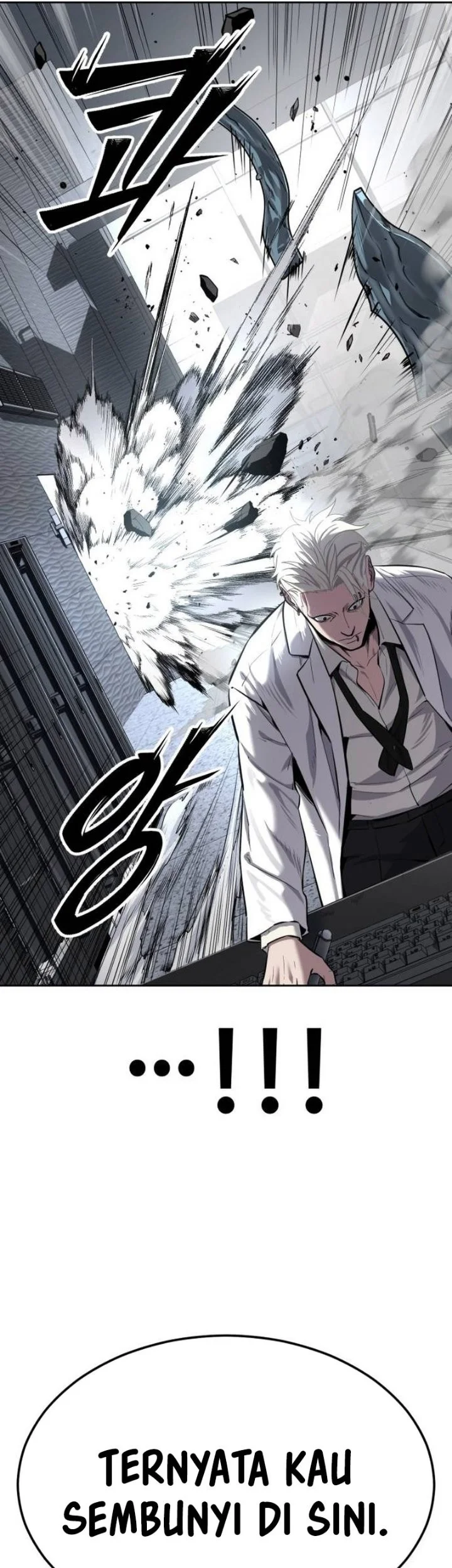 Resurrection Boy Chapter 39 Halaman 18
