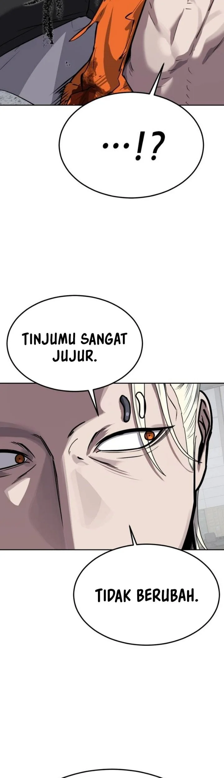 Resurrection Boy Chapter 39 Halaman 21