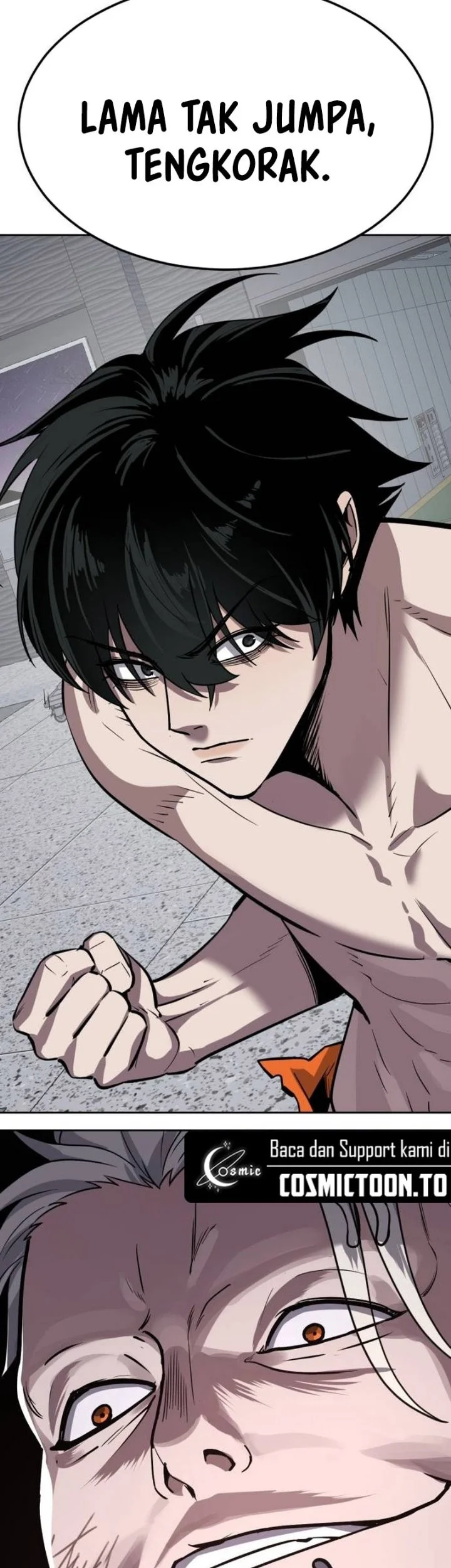 Resurrection Boy Chapter 39 Halaman 22