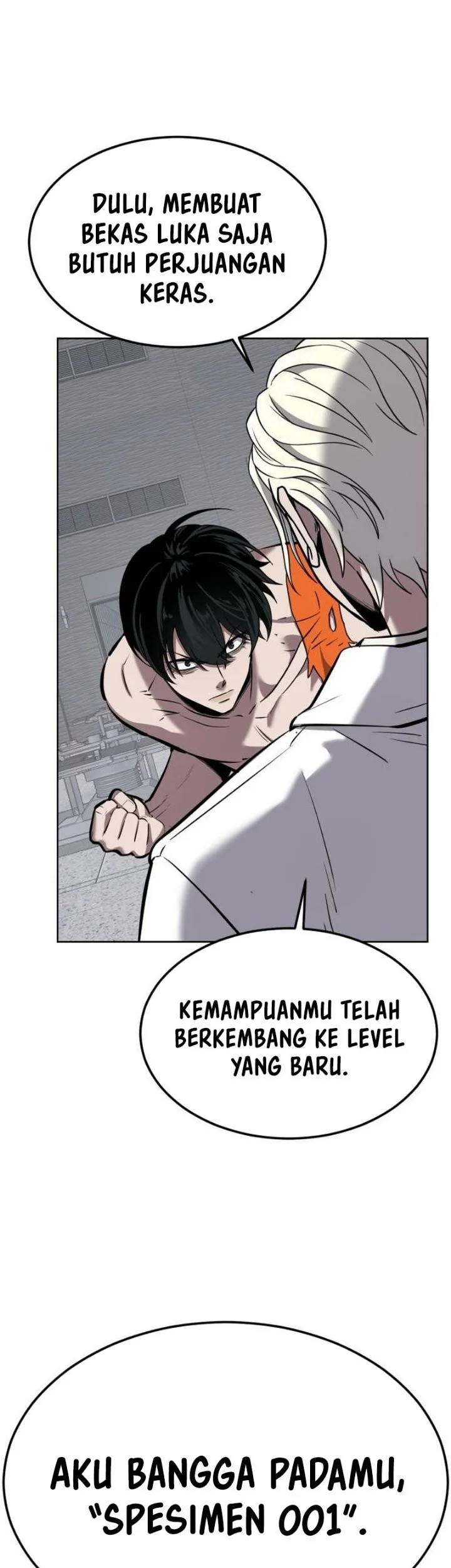 Resurrection Boy Chapter 39 Halaman 24
