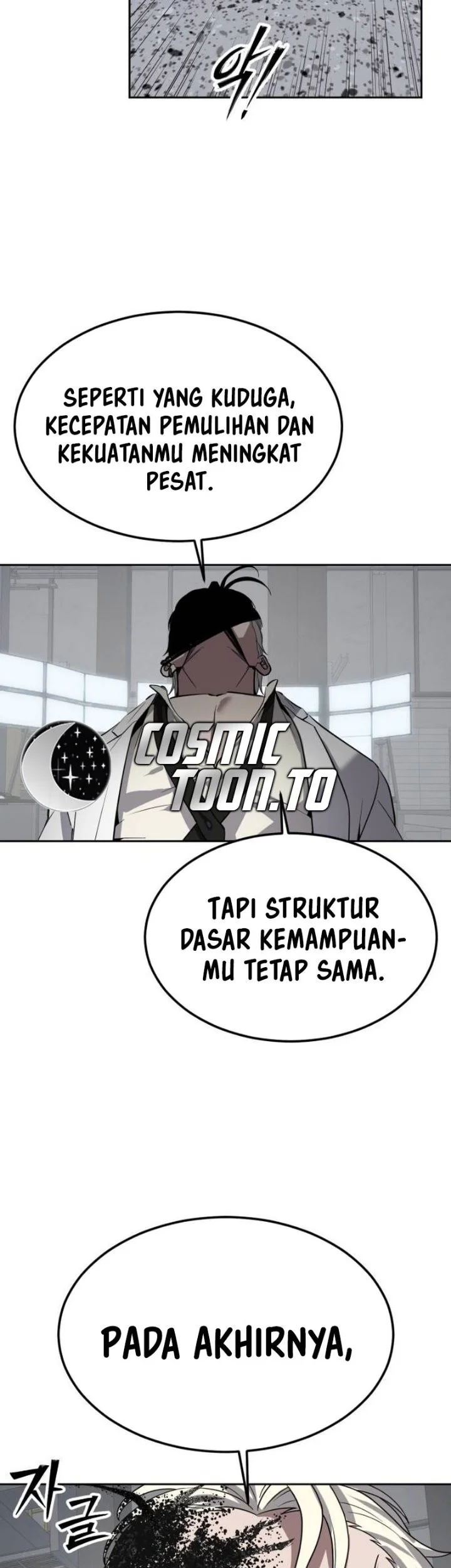 Resurrection Boy Chapter 39 Halaman 26