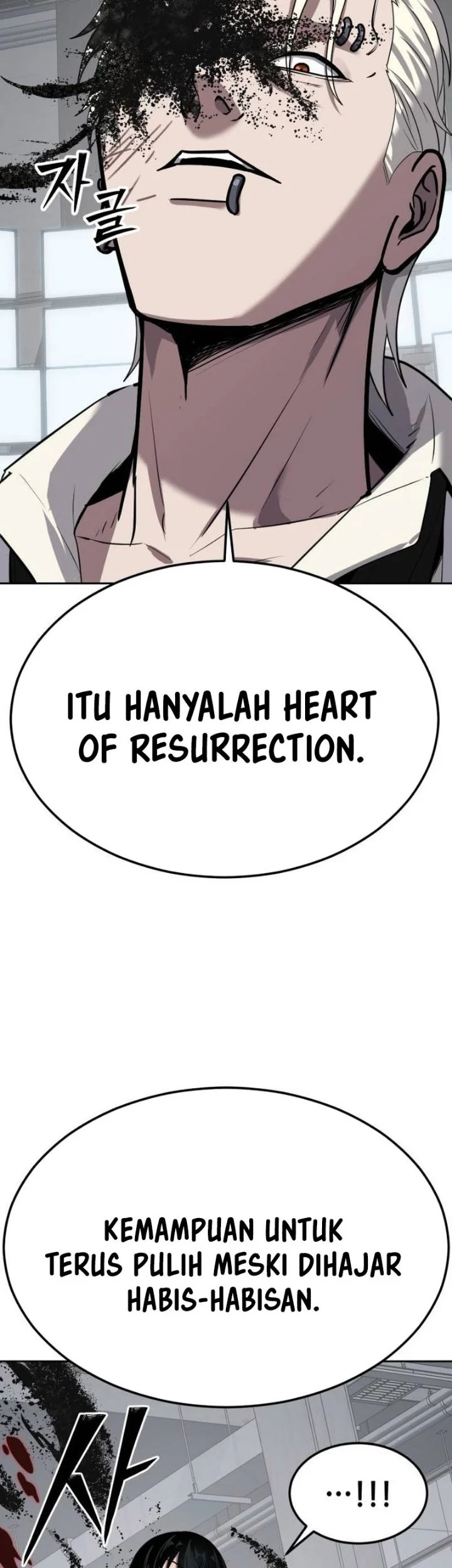 Resurrection Boy Chapter 39 Halaman 27