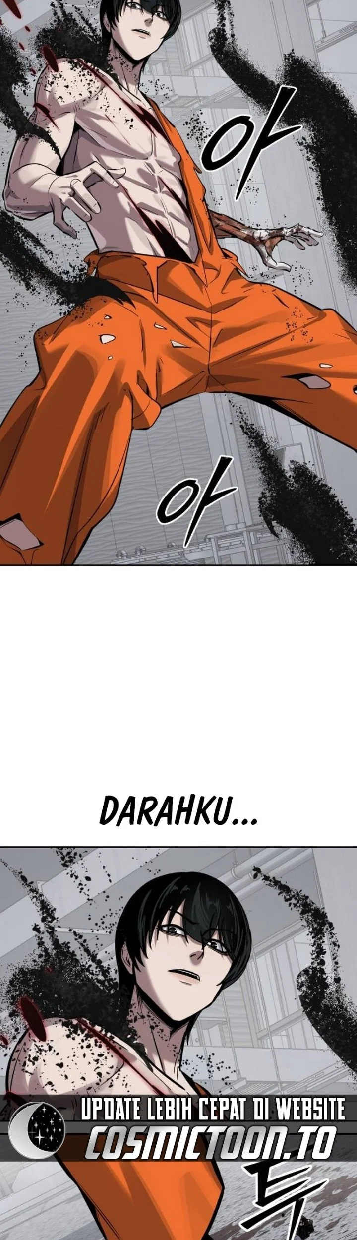 Resurrection Boy Chapter 39 Halaman 28