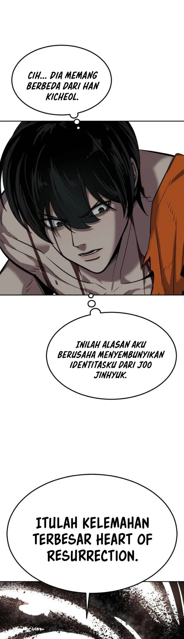 Resurrection Boy Chapter 39 Halaman 31