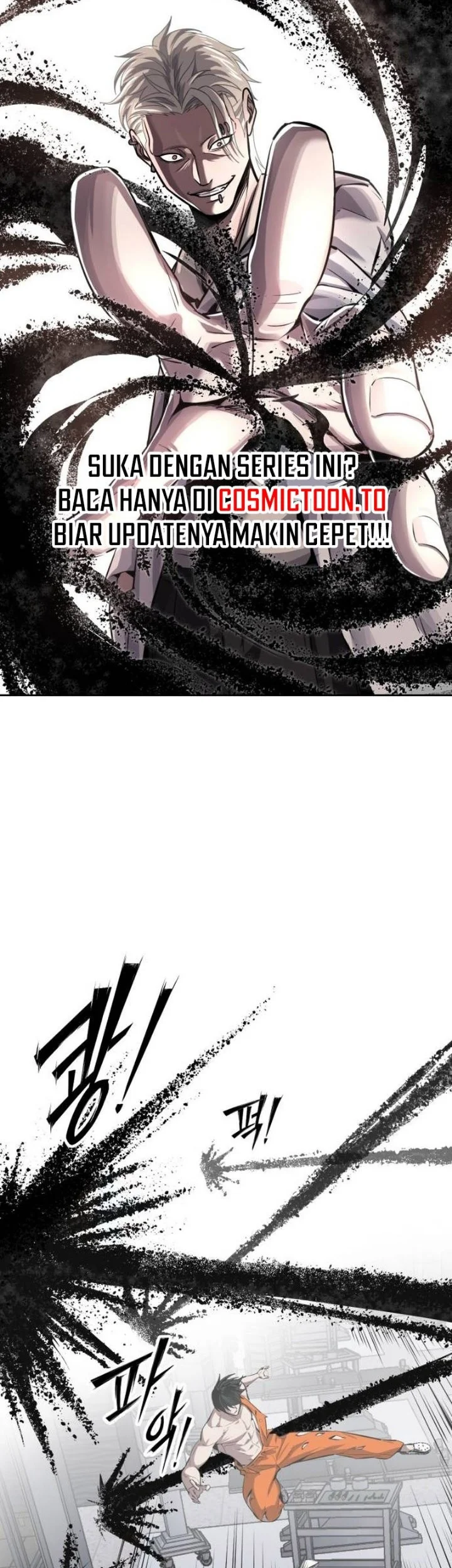 Resurrection Boy Chapter 39 Halaman 32