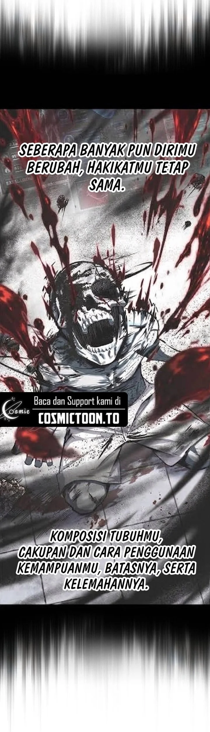 Resurrection Boy Chapter 39 Halaman 34
