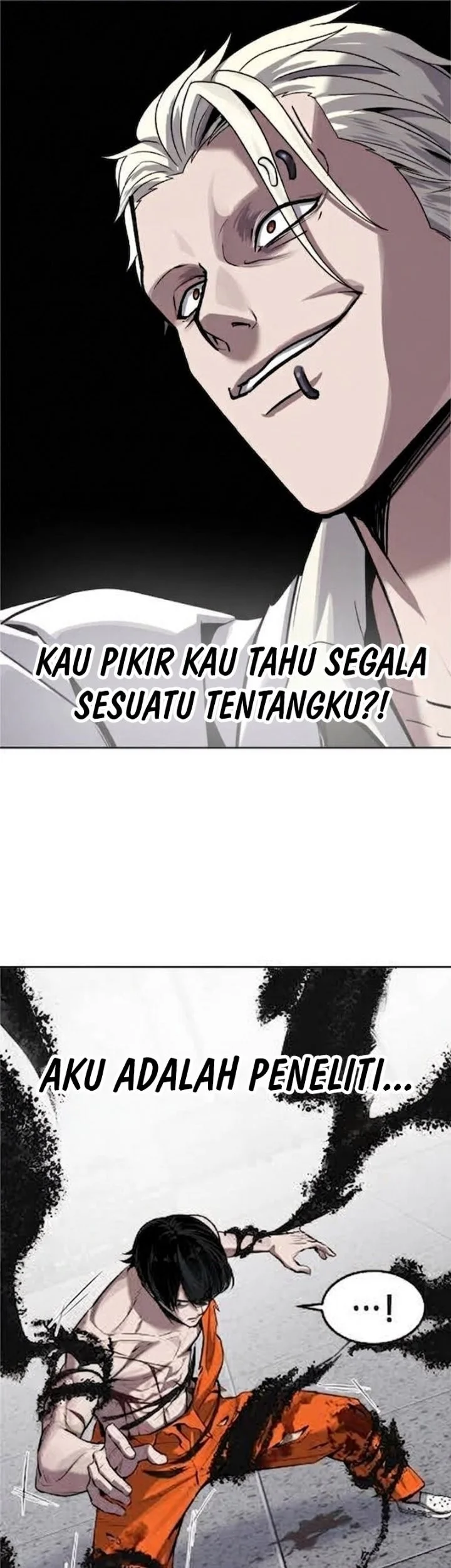 Resurrection Boy Chapter 39 Halaman 36