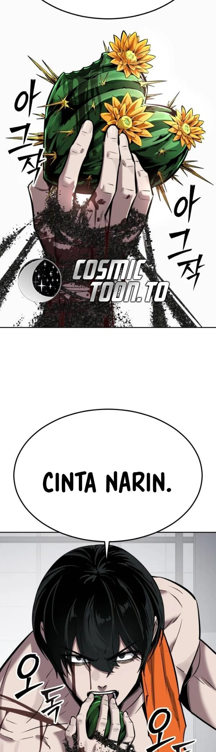 Resurrection Boy Chapter 39 Halaman 38