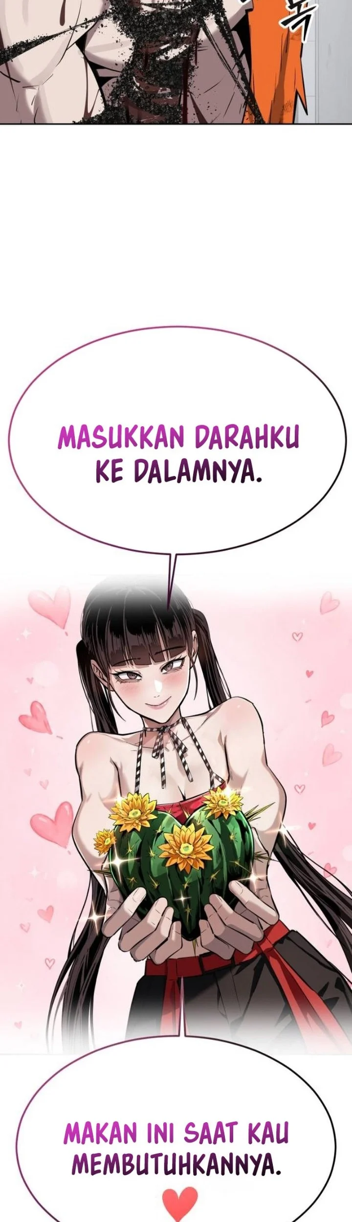 Resurrection Boy Chapter 39 Halaman 39