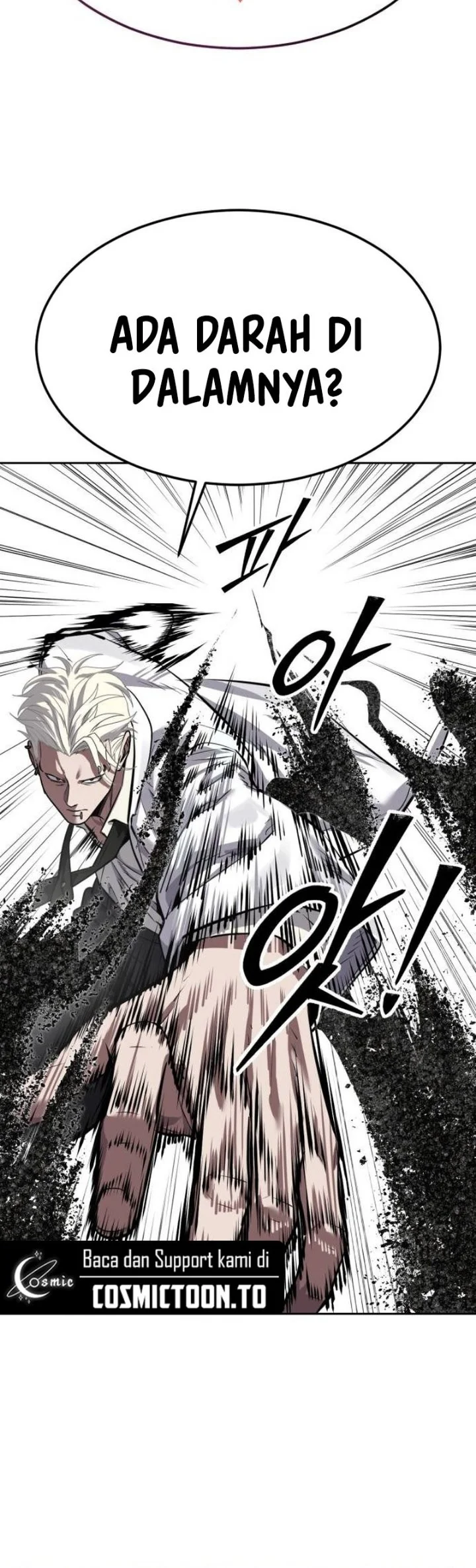 Resurrection Boy Chapter 39 Halaman 40